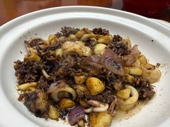 -杨记新泉美食