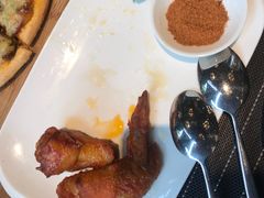 -桉树林A coffee 森林餐厅(三圣乡店)