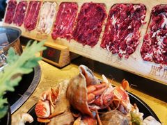 长板牛霸王-手选潮汕鲜活牛肉火锅(二七广场店)