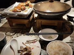 -绿茶餐厅(朝阳大悦城店)