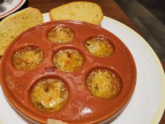 佩斯卡拉风味蒜香蜗牛-萨莉亚意式餐厅(杭州滨江天街店)