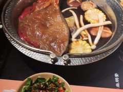 寿喜锅-温禾牛·和牛寿喜烧自助火锅(恒基名人店)