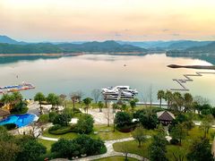 -绿城千岛湖喜来登度假酒店