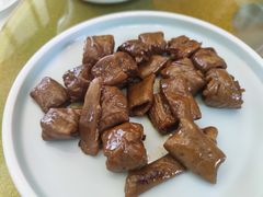 豉油皇大肠头-花城苑广府菜(海心沙店)