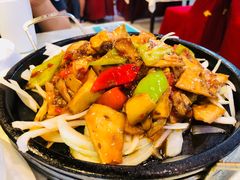 -京天红酒家(虎坊路店)