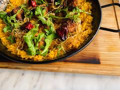 印加咖喱鸡肉烤饭-The Rug Cafe(王府中环店)