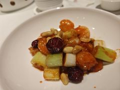 -祥记果木烤鸭·国宴豫菜