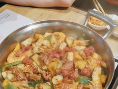 -黄记煌三汁焖锅(民乐园万达店)