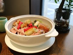 麻香鸡-粗茶淡饭·隐庐私厨(东亭店)