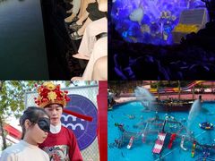 -汕头蓝水星欢乐世界