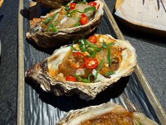 -鸿宇海鲜烧烤(红海新区店)