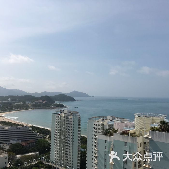 三亚柏瑞精品海景酒店