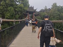 -崇州市街子古镇