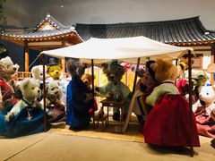 -济州岛泰迪熊博物馆