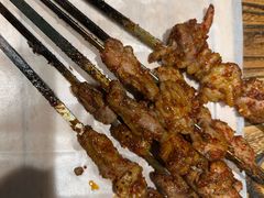-有奴思烤肉·清真(正宁路店)