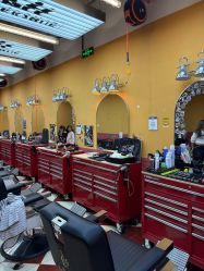 -Devilhands Barbershop男士理容店