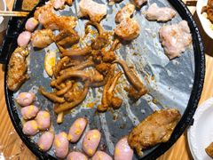 -胖记烤肉(江汉路店)