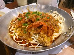 一棠蟹面-一棠龙虾•王牌虾球(光谷天地店)