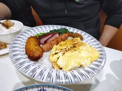 招牌五宝饭-锦园春香港茶餐厅(西海湾旗舰店)