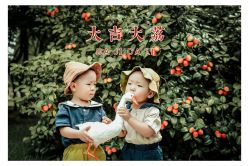 -蜜糖派儿童摄影(青建·太阳岛店)