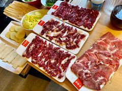 -牛很鲜潮汕牛肉火锅(朝晖路店)