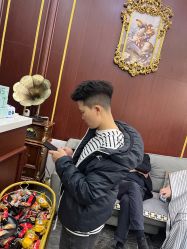 -绅仕門男士理发馆