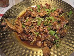 -天山醉美辣子鸡(文艺路店)