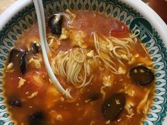 -清真·西域伙伴牛肉面·羊肉串(融创店)