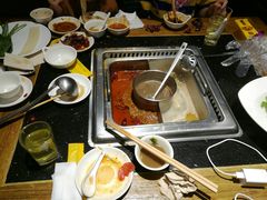 -巴奴毛肚火锅(广益哥伦布店)