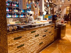 -怡咖啡海鲜自助餐厅(浦东香格里拉店)