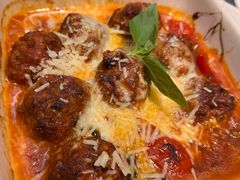 意式焗肉丸子-Mammamia意大利餐厅(古北店)