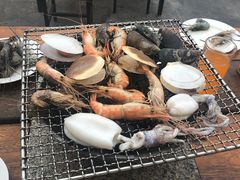 -芭提雅Amporn Seafood自助餐厅