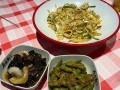 -在老街·淮安大排档·甜麻干煸龙虾·烧烤(河下古镇店)