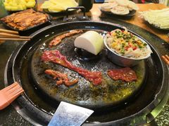 -赞酱川式烤肉(蜀都万达店)