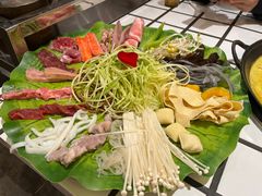 -朱光玉火锅馆(正弘城店)