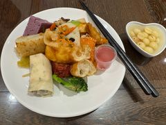 -天荷菜根·闽南素食自助(刺桐北路店)