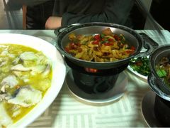 干锅千叶豆腐-家佳餐厅(大望路店)