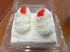 鲜奶小方蛋糕-红宝石·鲜奶小方·海派西点房(南丹店)