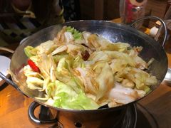 -洞庭土菜小炒馆(易发广场店)