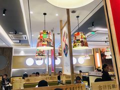 大堂-羊来顺冰煮鲜羊铁锅烀羊肉(八卦岭店)