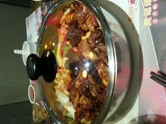 android_upload_pic-黄记煌三汁焖锅(欢乐海岸店)