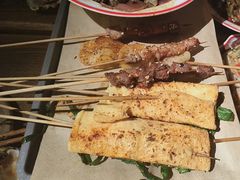 -新沙烧烤·炭烤鲜牛肉(新沙路店)