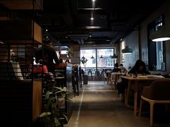 大堂-ZM COFFEE(西安路店)