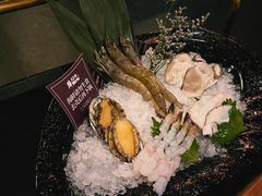 海鲜拼盘-牛New寿喜烧(金茂览秀城店)