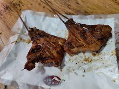 -蚝哥花姐湛江烤生蚝(美丽湾市场店)