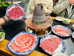 小三岔-裕德孚·非遗手切涮羊肉(东直门内大街店)