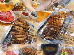 -老大鸡肉串(天津店)