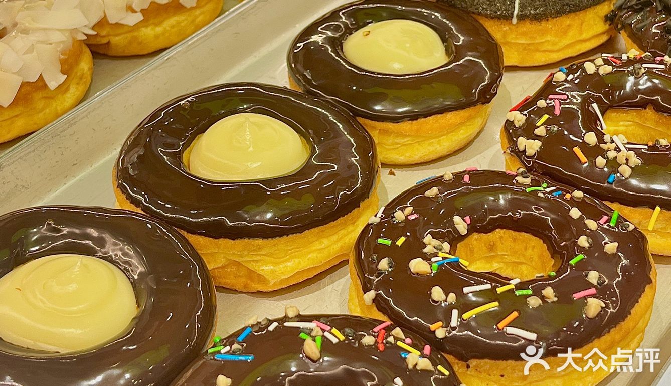 成都七夕这样过｜给ta来一份爱的甜甜圈🍩  