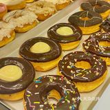 成都七夕这样过｜给ta来一份爱的甜甜圈🍩  