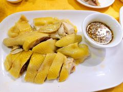正宗白切鸡-巫记鸡饭店